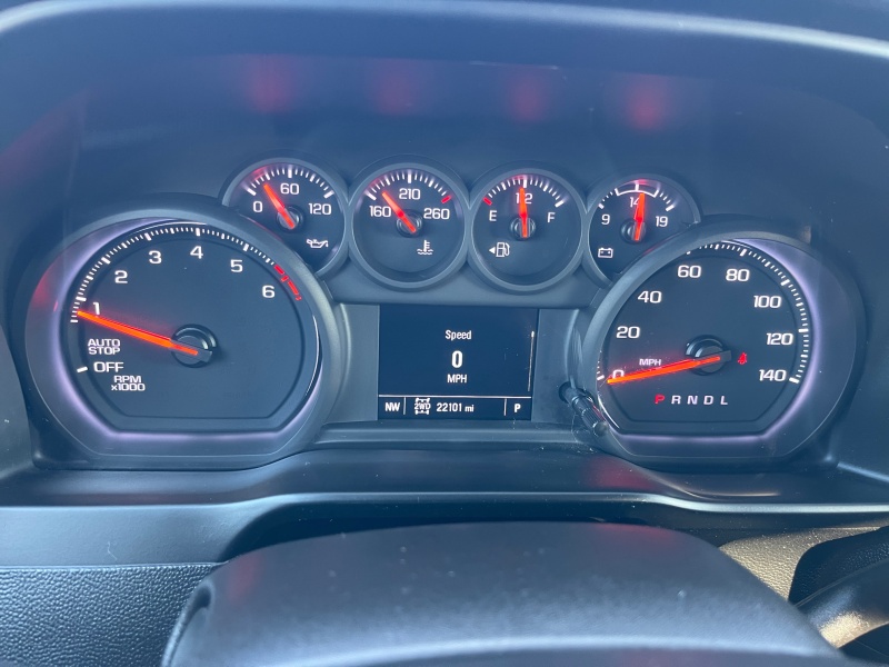 2023 Chevrolet Silverado 1500