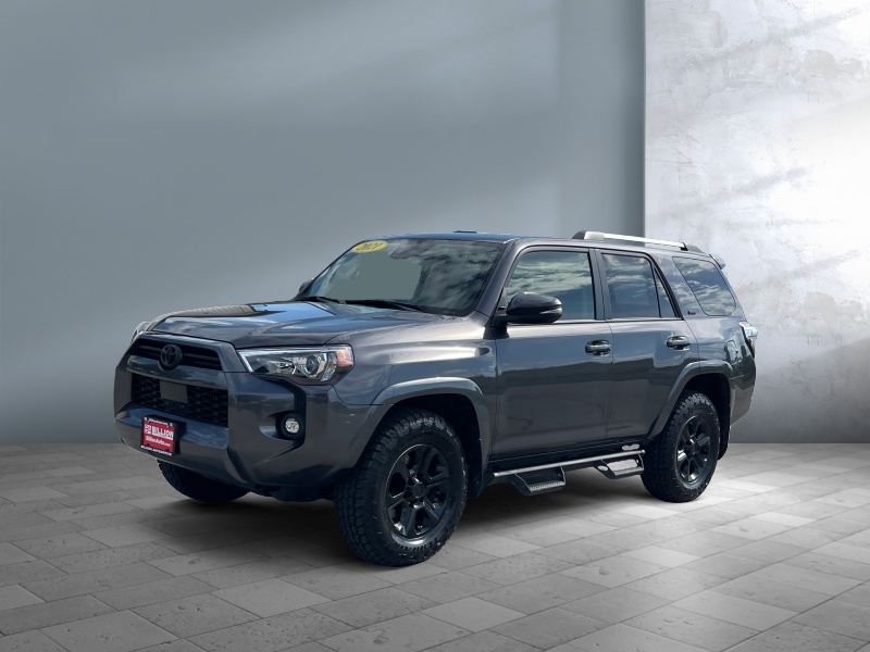 2021 Toyota 4Runner