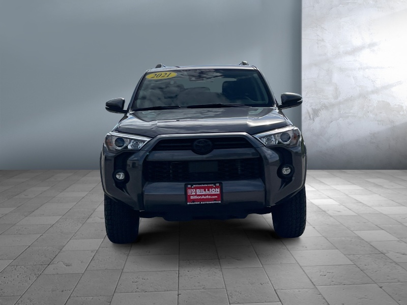 2021 Toyota 4Runner
