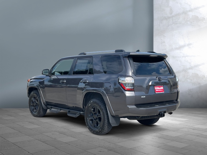 2021 Toyota 4Runner