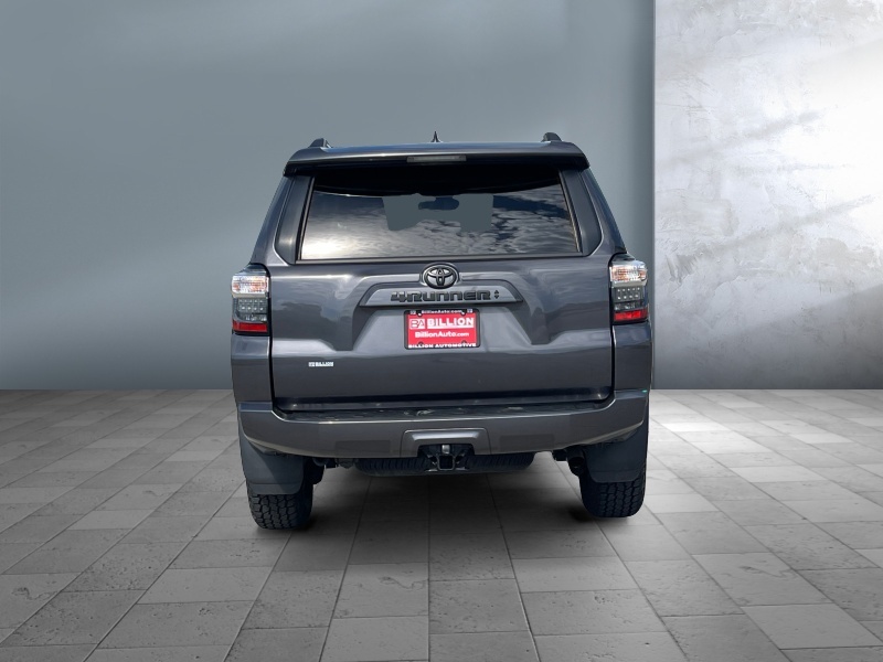 2021 Toyota 4Runner