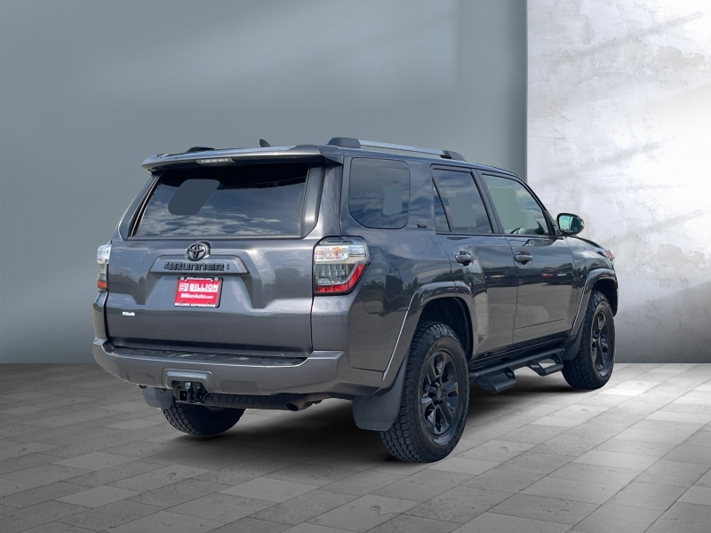 2021 Toyota 4Runner