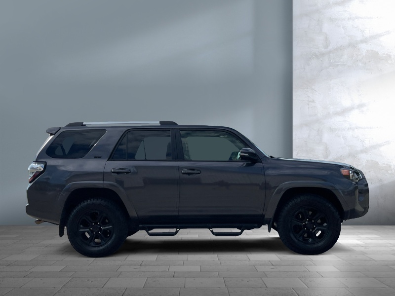 2021 Toyota 4Runner