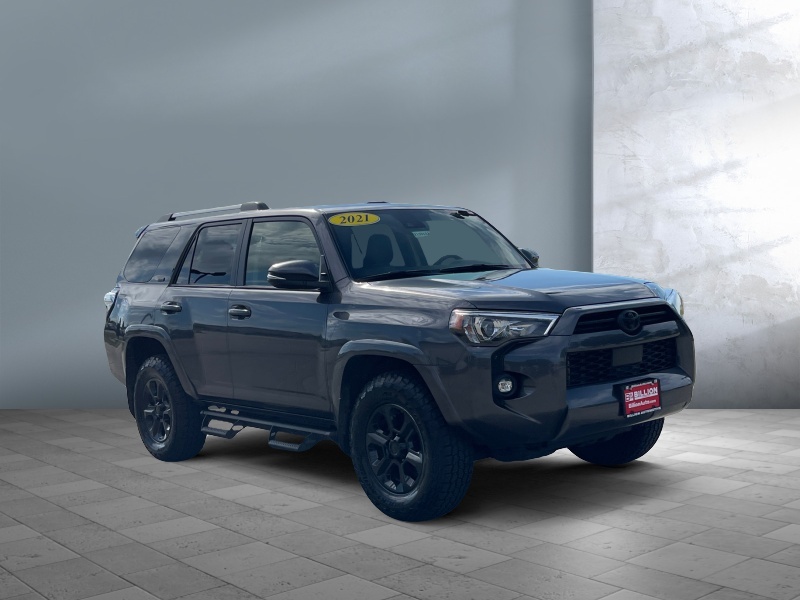 2021 Toyota 4Runner