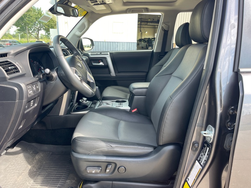 2021 Toyota 4Runner