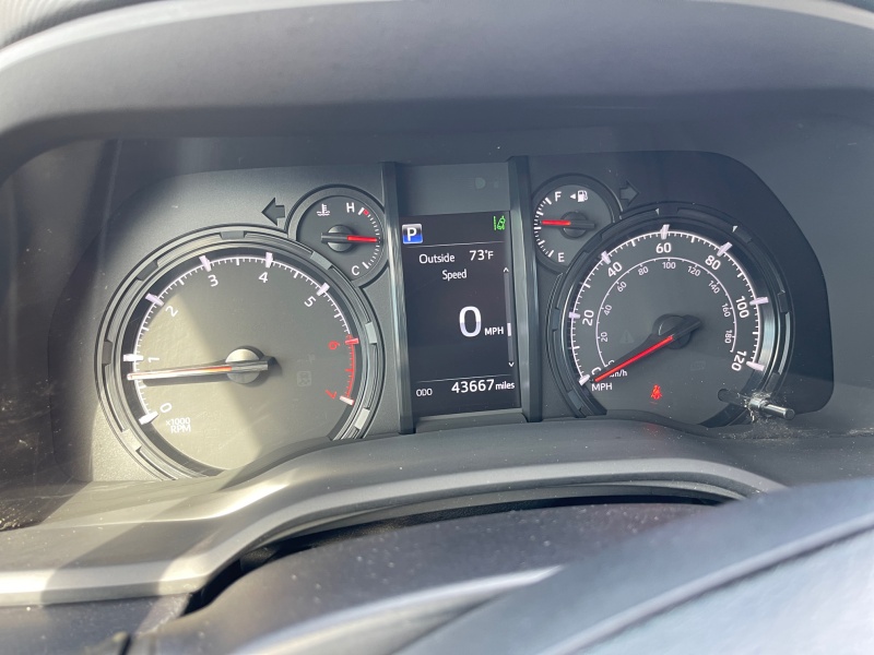 2021 Toyota 4Runner