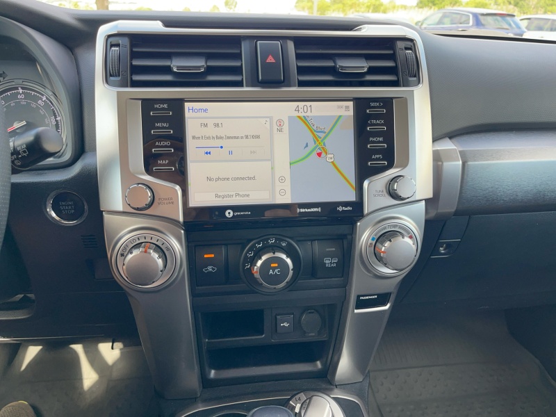 2021 Toyota 4Runner