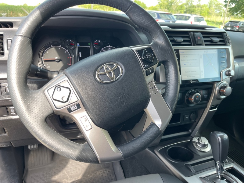 2021 Toyota 4Runner