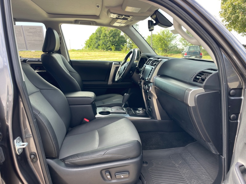 2021 Toyota 4Runner