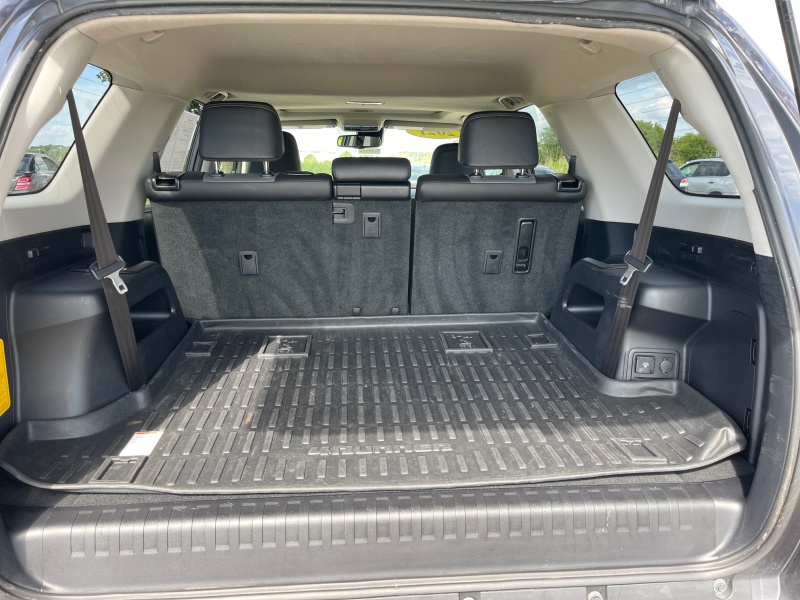 2021 Toyota 4Runner