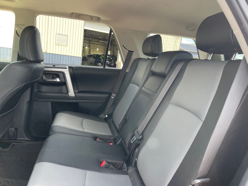 2021 Toyota 4Runner