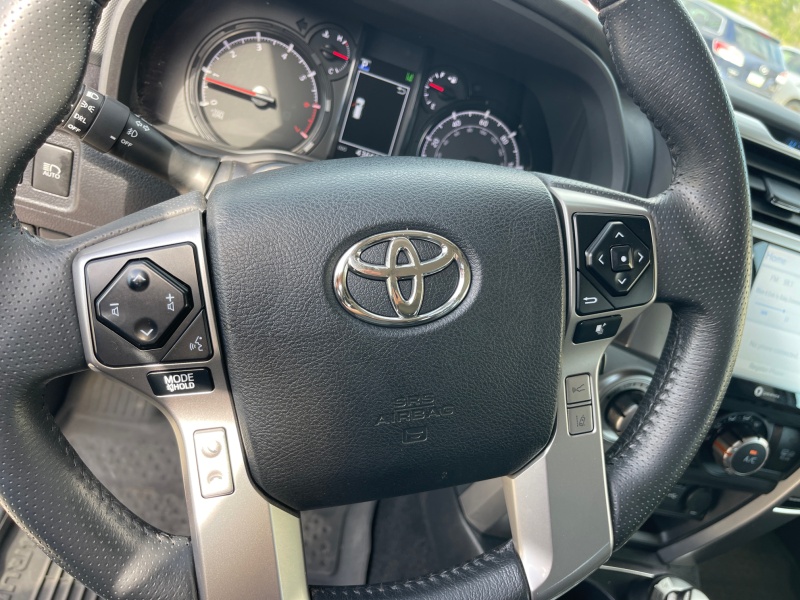 2021 Toyota 4Runner