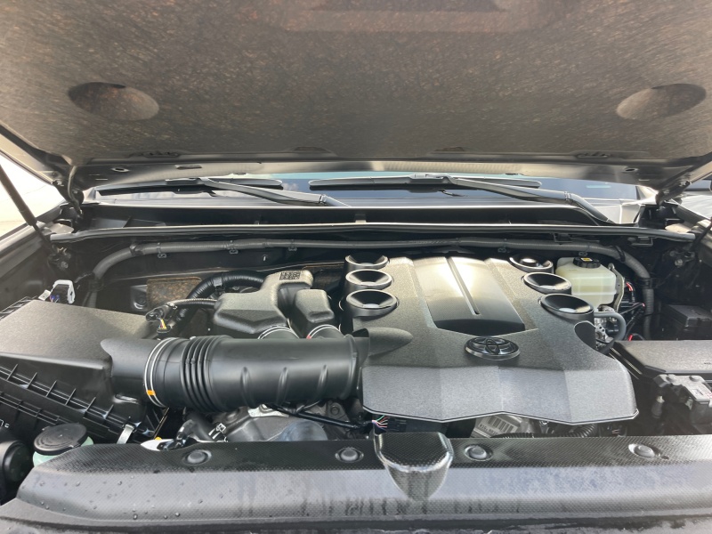 2021 Toyota 4Runner