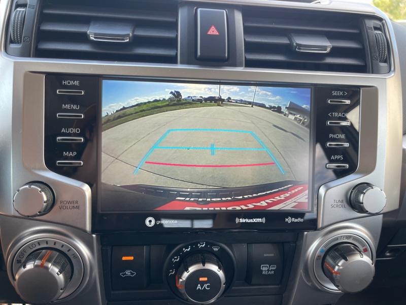 2021 Toyota 4Runner