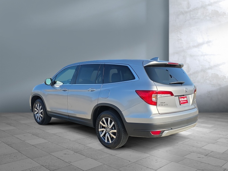 2022 Honda Pilot
