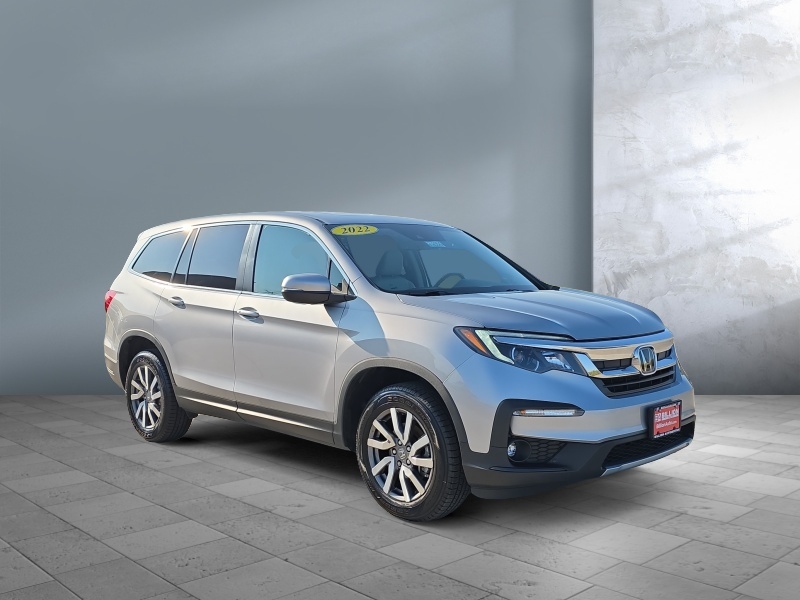 2022 Honda Pilot