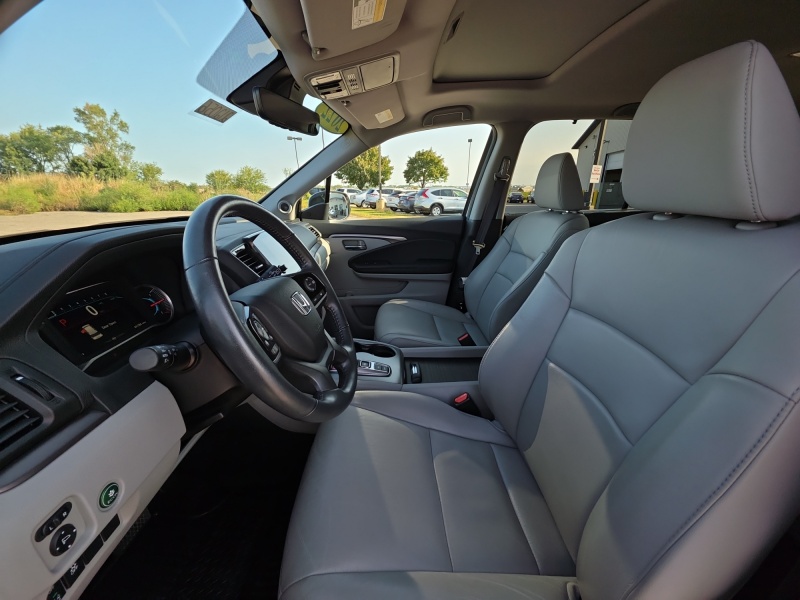 2022 Honda Pilot