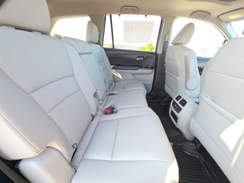 2022 Honda Pilot