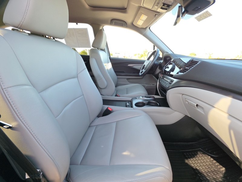 2022 Honda Pilot