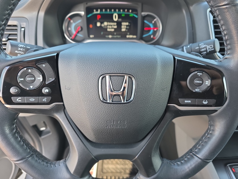 2022 Honda Pilot