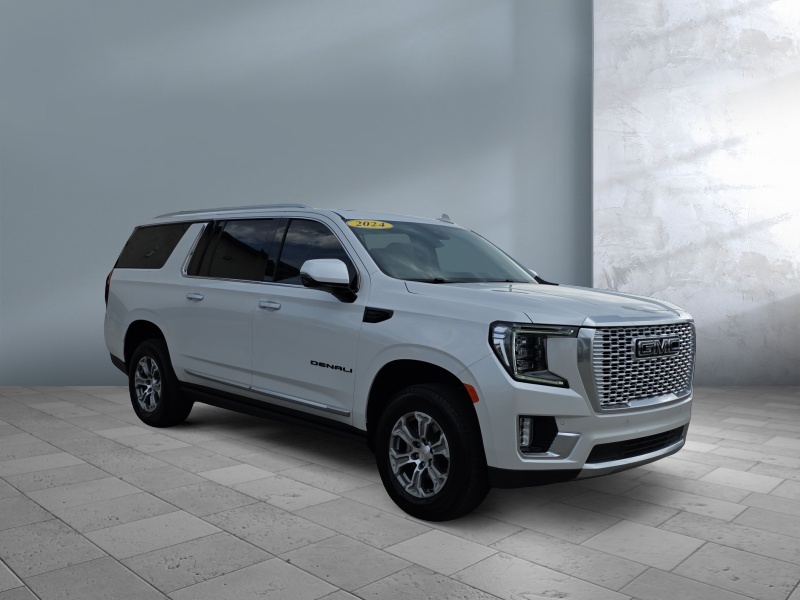 2024 GMC Yukon XL