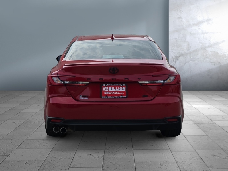 2025 Toyota Camry