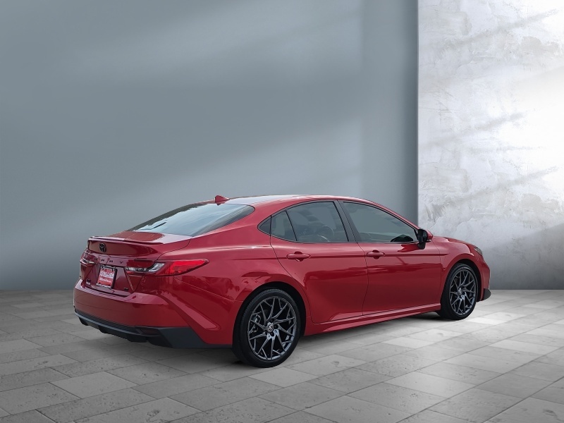 2025 Toyota Camry