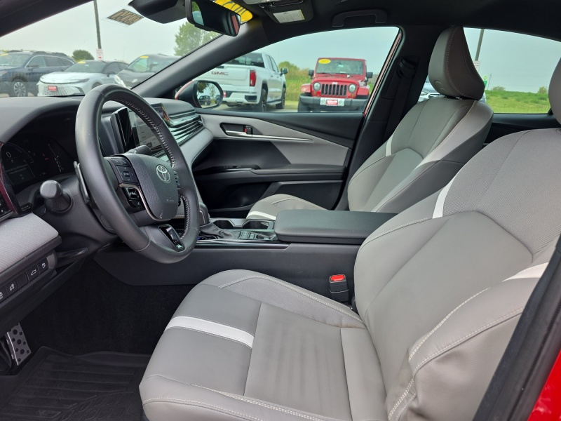 2025 Toyota Camry