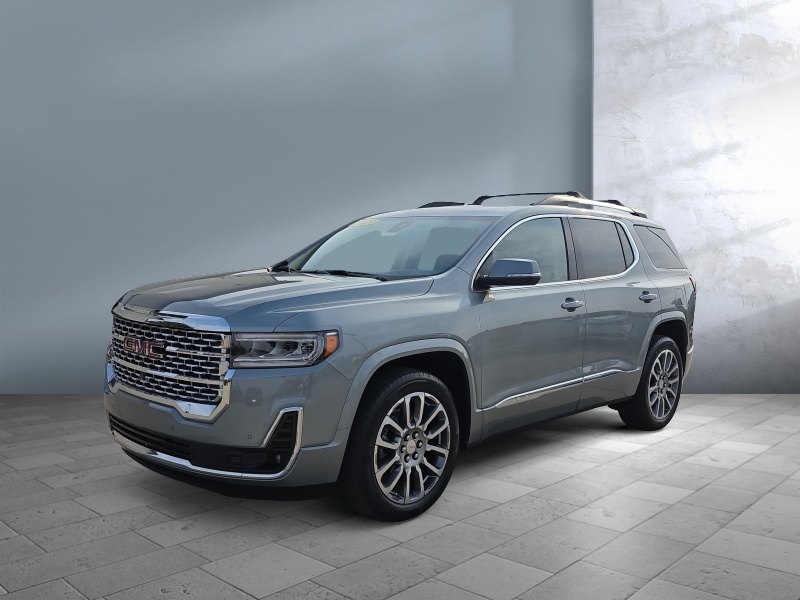 2023 GMC Acadia
