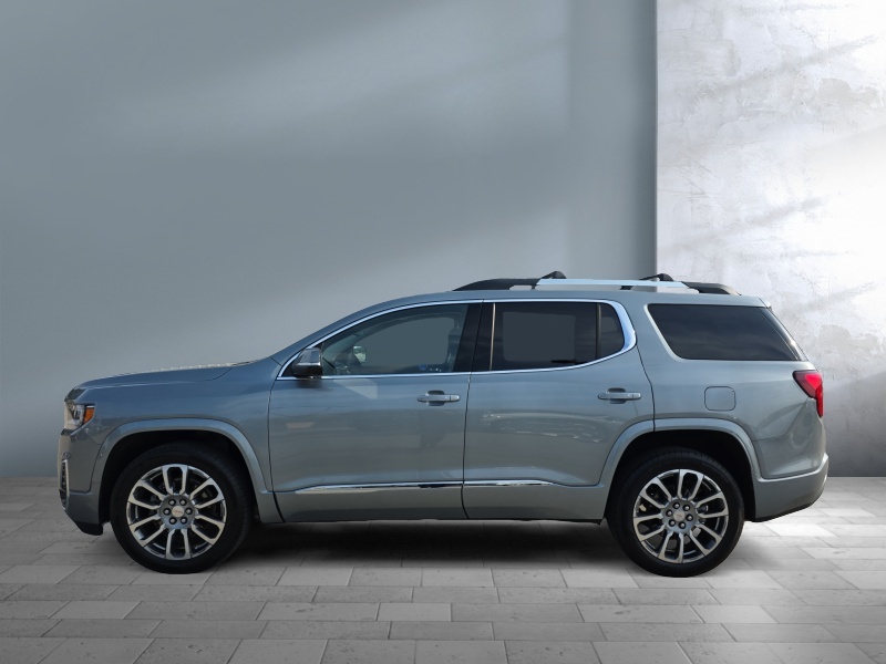 2023 GMC Acadia