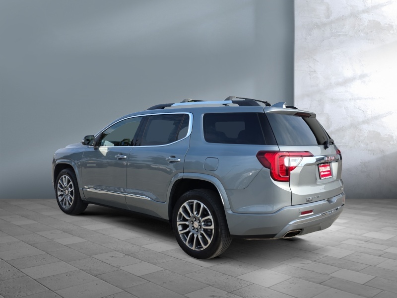 2023 GMC Acadia