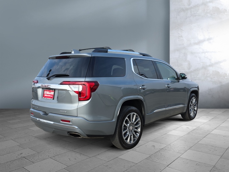 2023 GMC Acadia