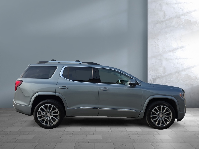2023 GMC Acadia