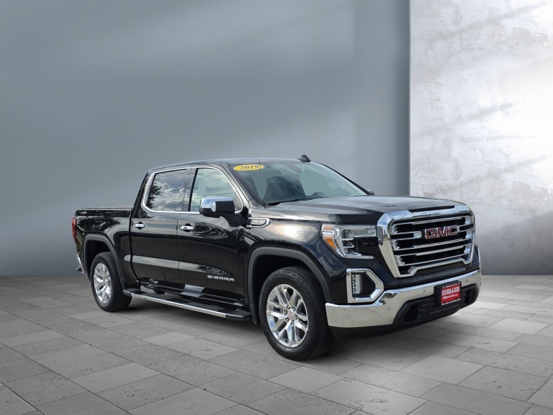 2019 GMC Sierra 1500