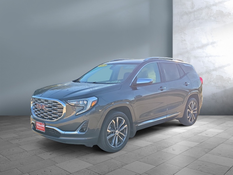 2019 GMC Terrain