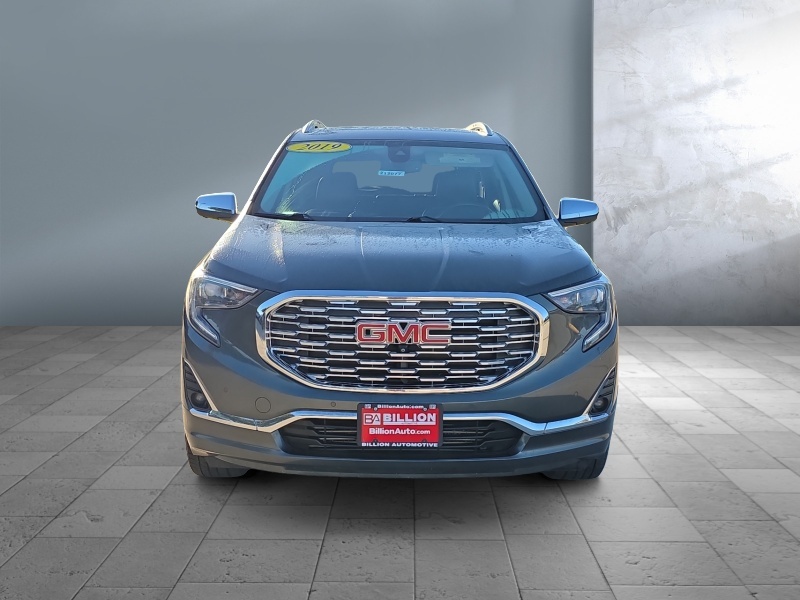 2019 GMC Terrain