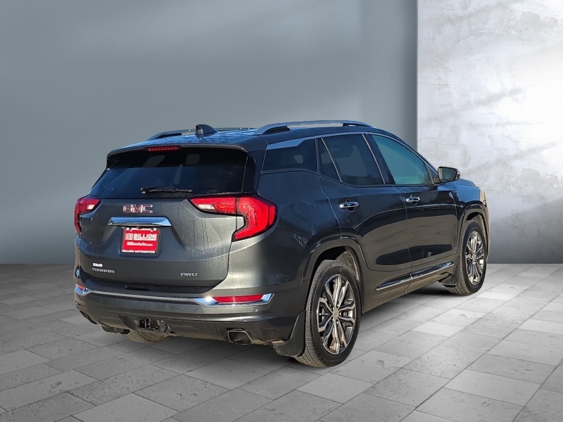 2019 GMC Terrain