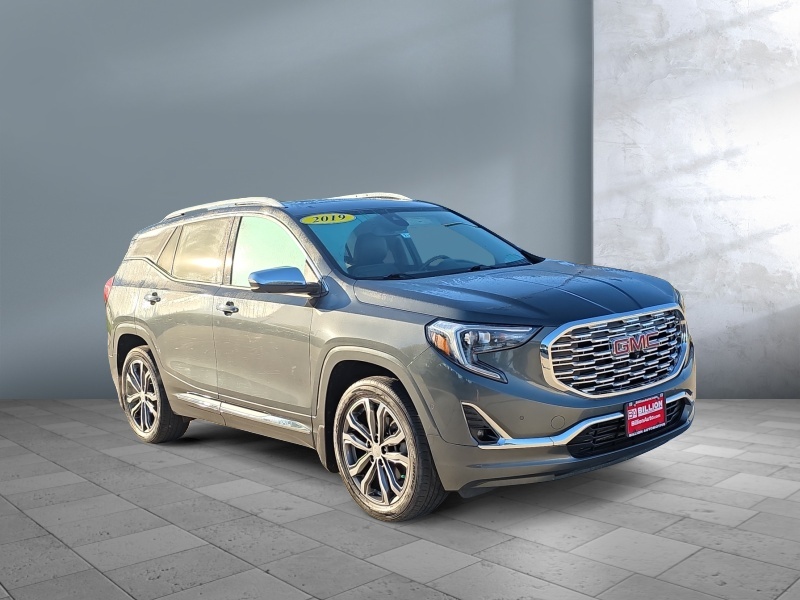 2019 GMC Terrain