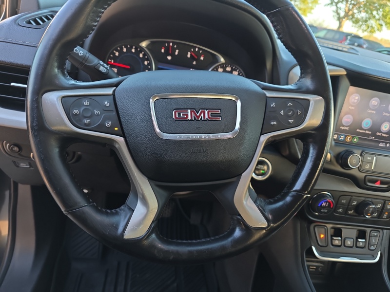 2019 GMC Terrain