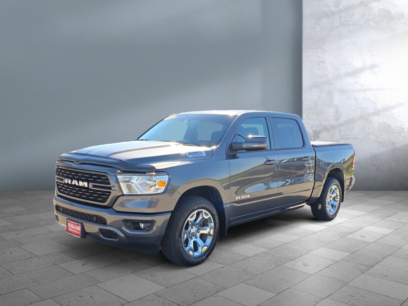 2024 Ram 1500