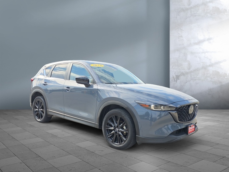2024 Mazda CX-5