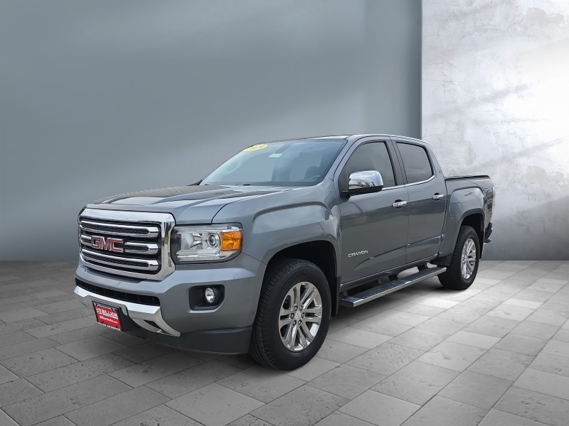2019 GMC Canyon