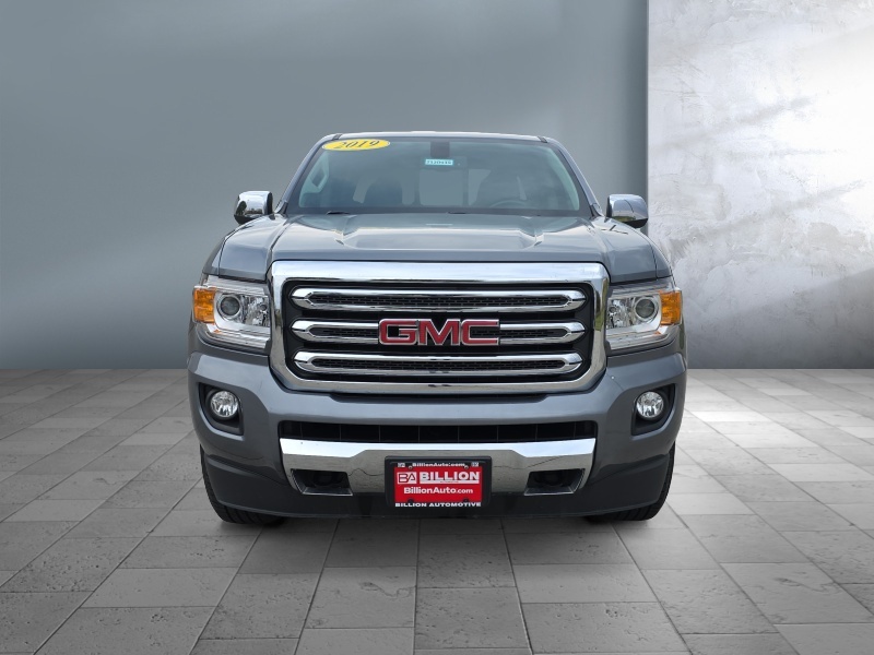 2019 GMC Canyon