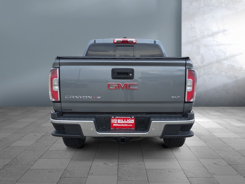 2019 GMC Canyon