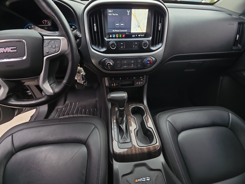 2019 GMC Canyon