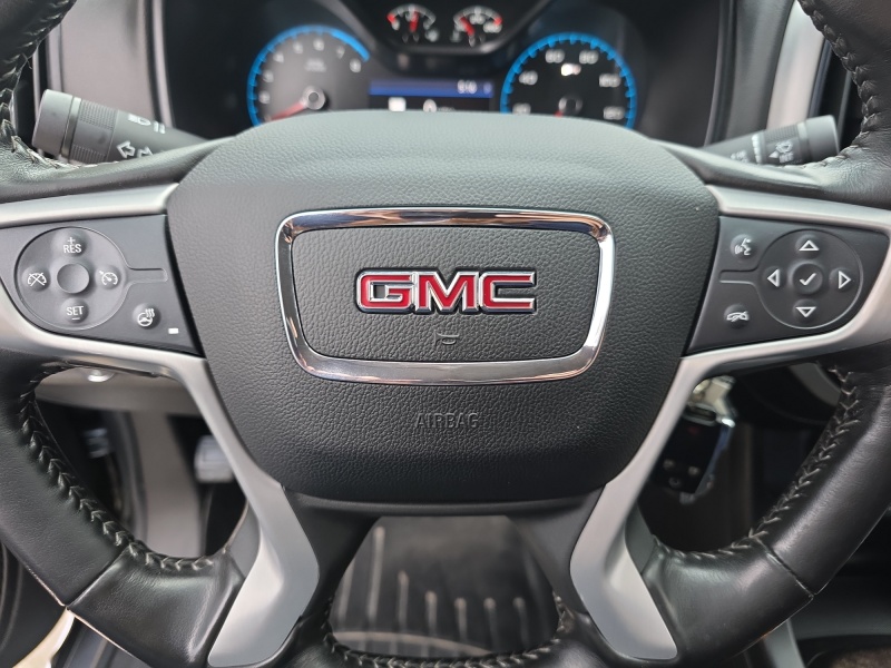 2019 GMC Canyon