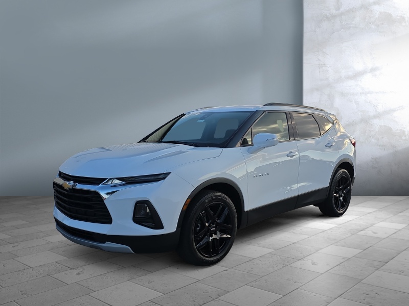 2022 Chevrolet Blazer