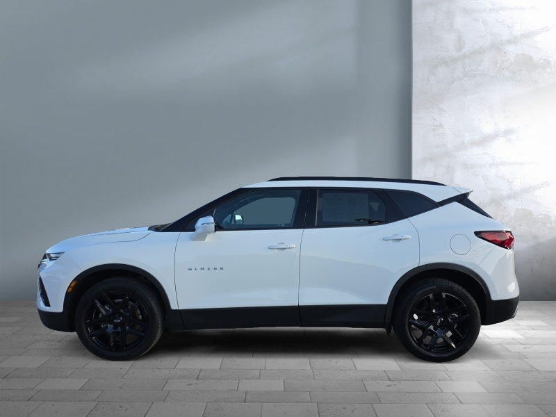 2022 Chevrolet Blazer