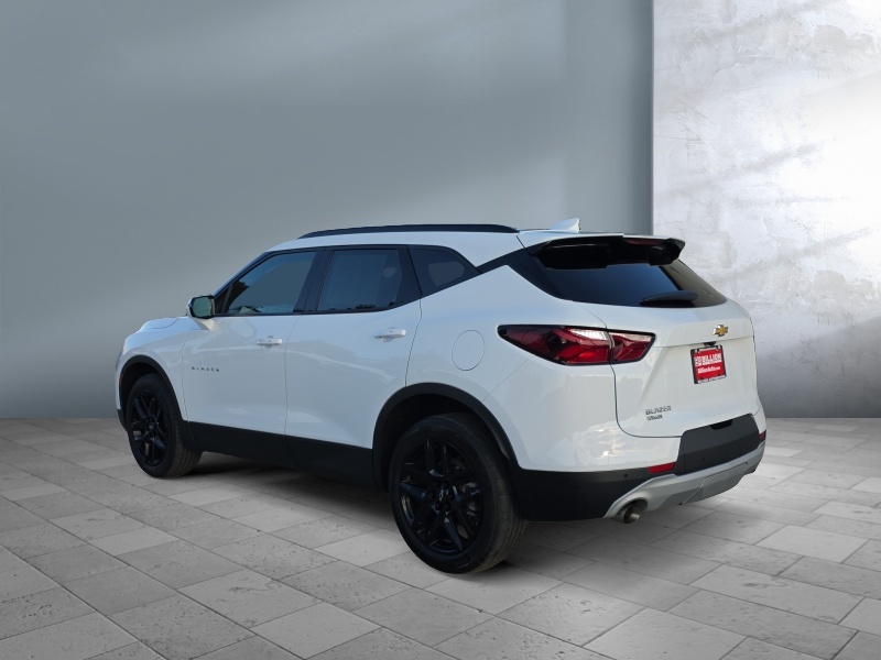 2022 Chevrolet Blazer