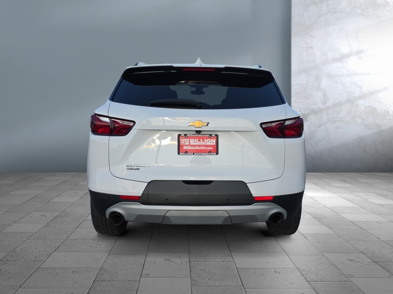 2022 Chevrolet Blazer